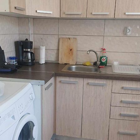 Luminosa Seaview Apartment Nea Iraklitsa Экстерьер фото