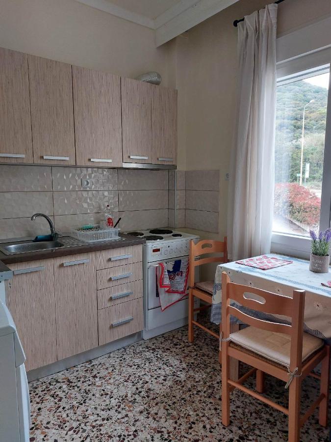 Luminosa Seaview Apartment Nea Iraklitsa Экстерьер фото
