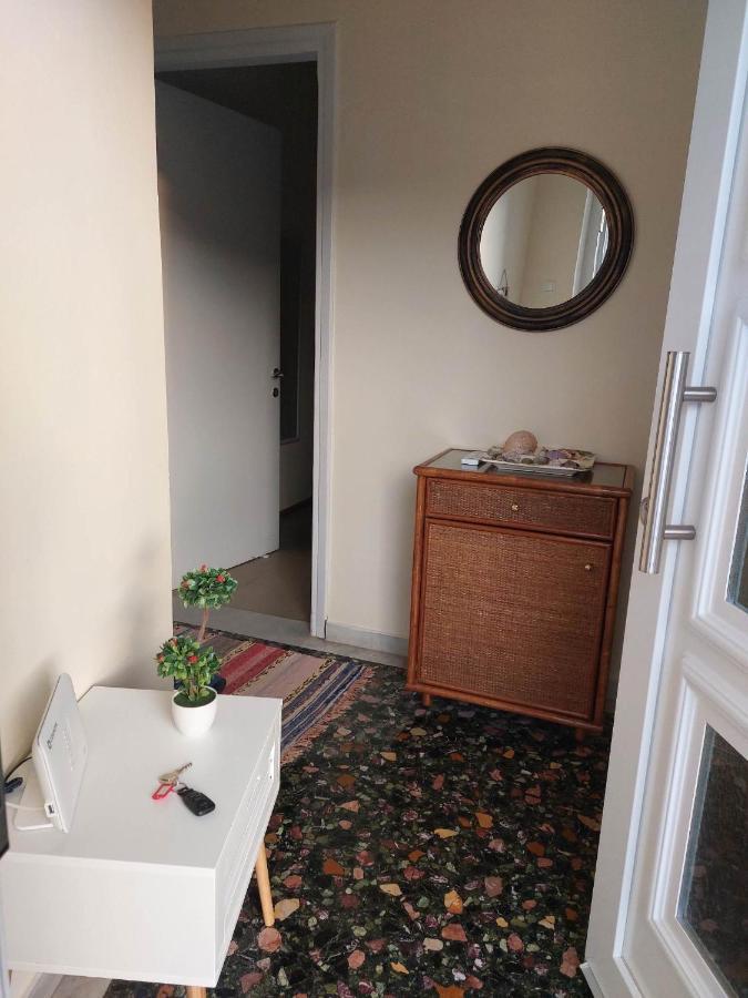 Luminosa Seaview Apartment Nea Iraklitsa Экстерьер фото