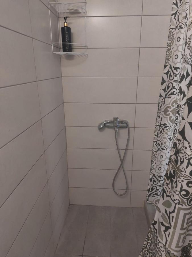 Luminosa Seaview Apartment Nea Iraklitsa Экстерьер фото