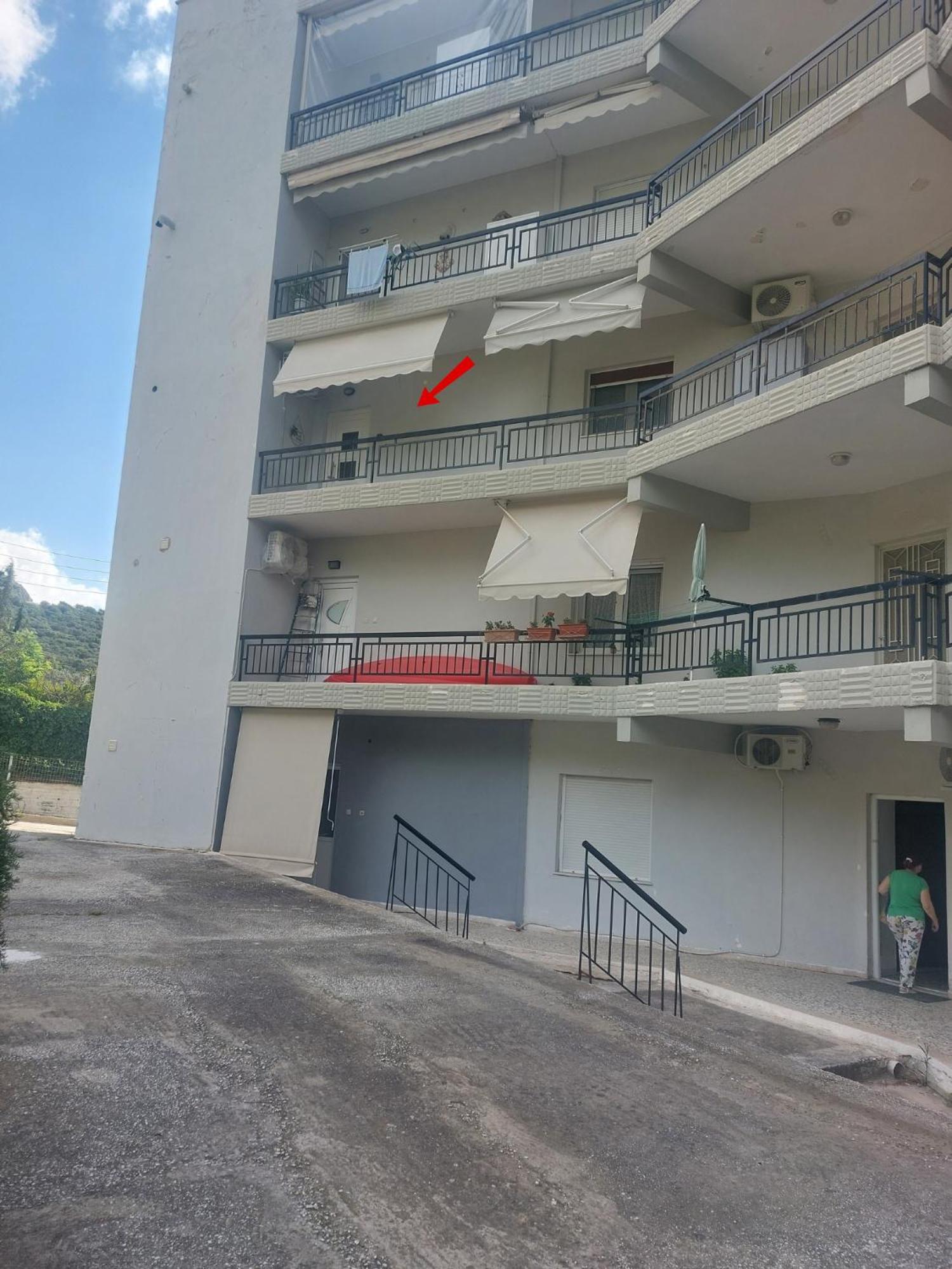 Luminosa Seaview Apartment Nea Iraklitsa Номер фото