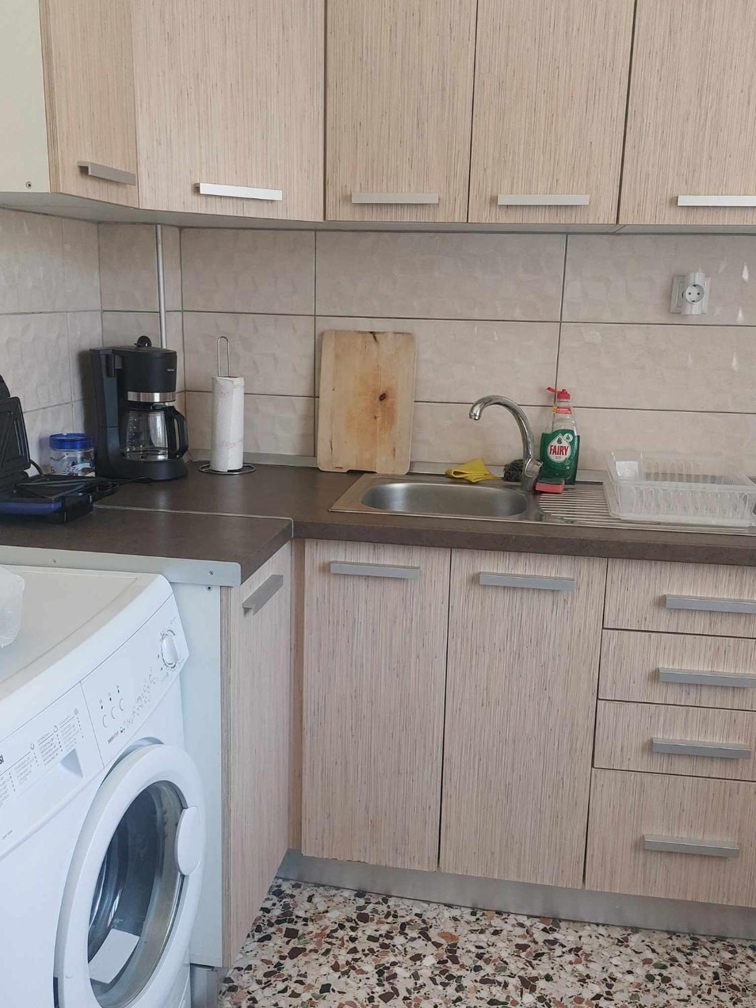 Luminosa Seaview Apartment Nea Iraklitsa Экстерьер фото
